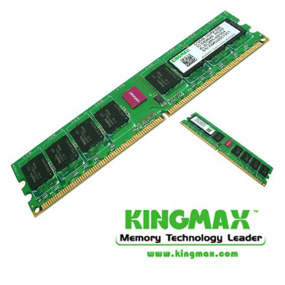 RAM 4GB bus 1600  Kingmax viễn sơn